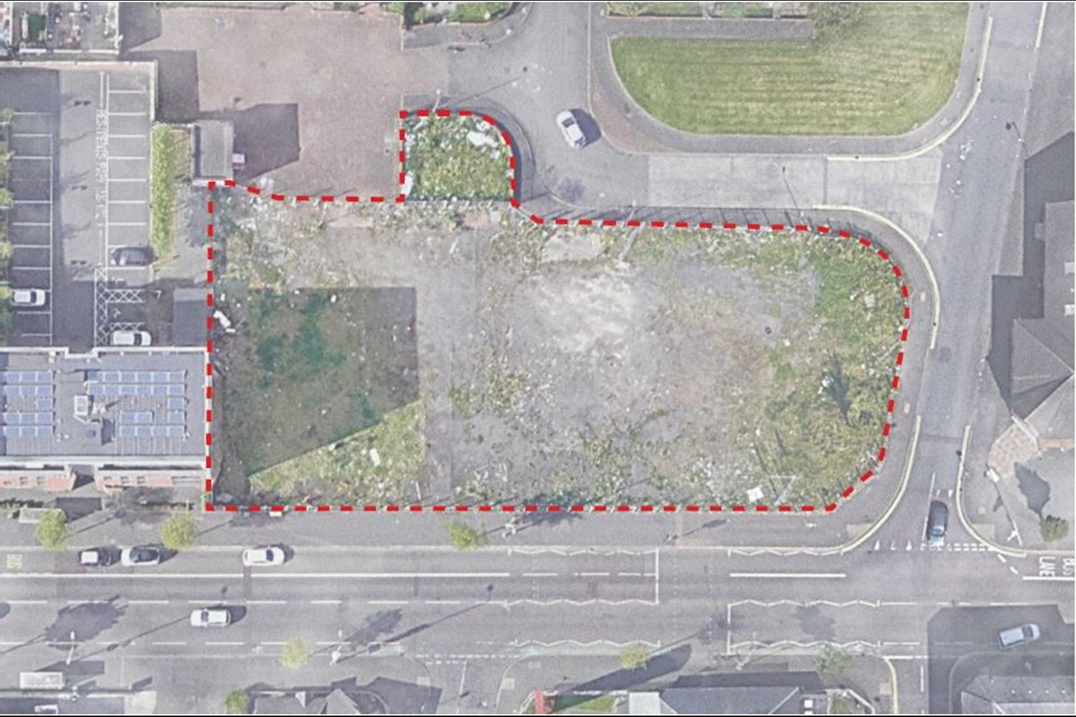 6971 Shankill Road Frazer Kidd, Northern Ireland Property Estate